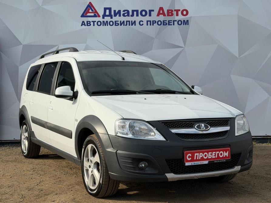 Lada (ВАЗ) Largus I Набережные Челны  - изображение 3