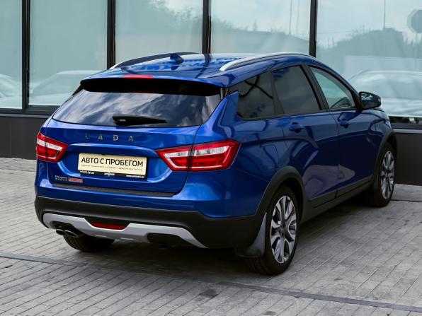 Lada (ВАЗ) Vesta I с пробегом 2020 года, цена 1 299 000 рублей, 88355 км, универсал, Автокод Объявления