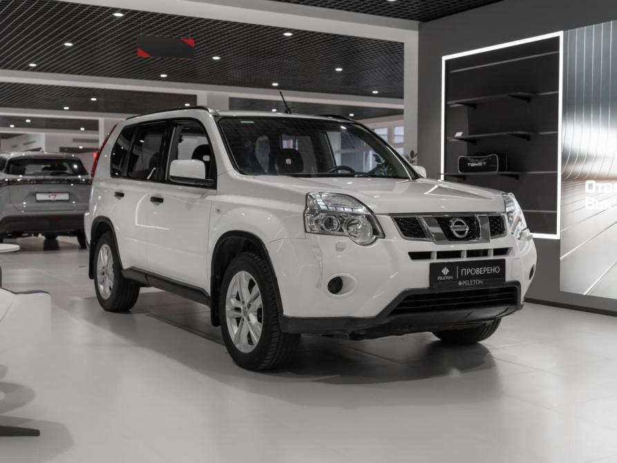 Nissan X-Trail II Рестайлинг Москва  - изображение 2