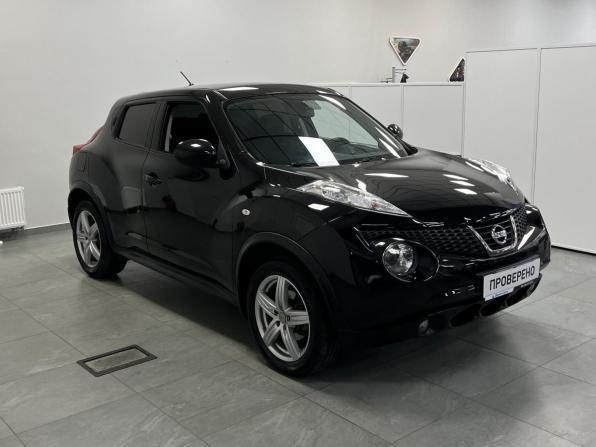 Nissan Juke I с пробегом 2012 года, цена 875 000 рублей, 146618 км, внедорожник, Автокод Объявления