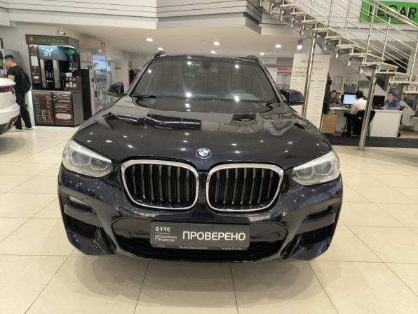 BMW X3 III (G01) с пробегом 2019 года, цена 4 400 000 рублей, 110700 км, внедорожник, Автокод Объявления