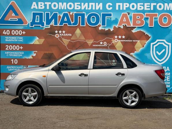 Lada (ВАЗ) Granta I с пробегом 2014 года, цена 460 000 рублей, 148498 км, седан, Автокод Объявления