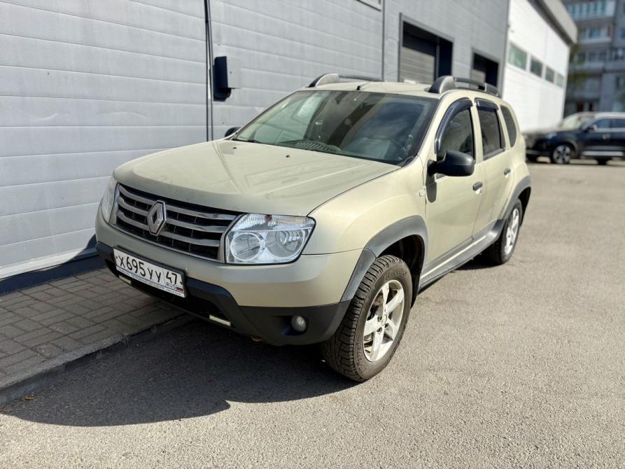 Renault Duster I Санкт-Петербург  - изображение 1
