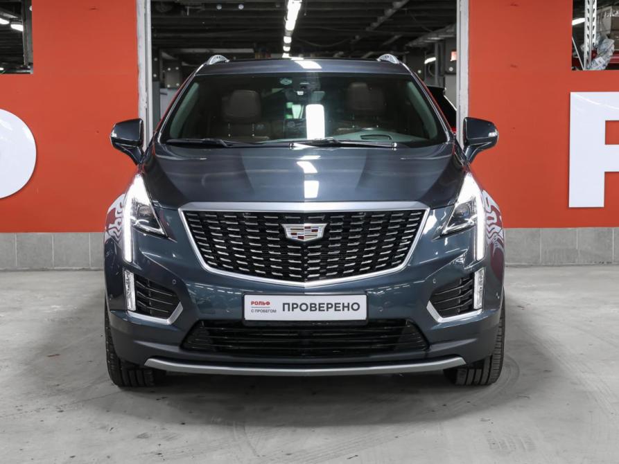 Cadillac XT5 I Рестайлинг Москва  - изображение 2