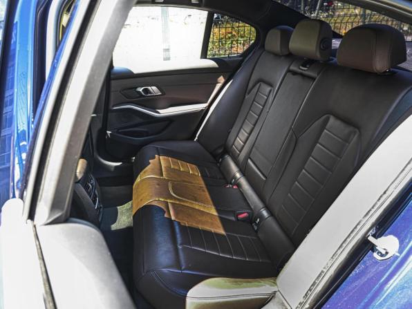 BMW 3 серии VII (G2x) с пробегом 2019 года, цена 3 640 000 рублей, 84603 км, седан, Автокод Объявления