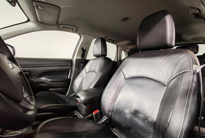 Mitsubishi ASX I с пробегом 2012 года, цена 960 000 рублей, 237135 км, внедорожник, Автокод Объявления