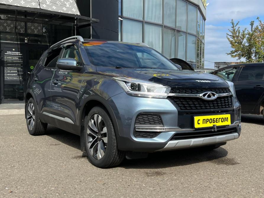 Chery Tiggo 4 I Рестайлинг Нефтекамск  - изображение 1