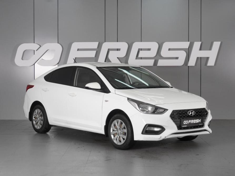 Hyundai Solaris II Минеральные Воды  - изображение 1