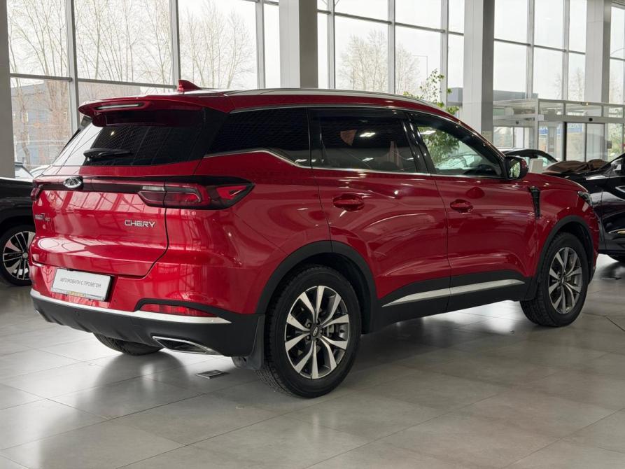Chery Tiggo 7 Pro I Новосибирск  - изображение 18