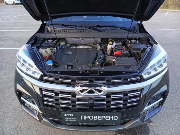 Chery Tiggo 8 I Рестайлинг с пробегом 2022 года, цена 1 889 000 рублей, 55783 км, внедорожник, Автокод Объявления