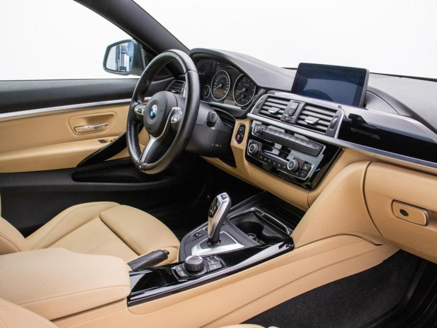BMW 4 серии F32/F33/F36 Рестайлинг Москва  - изображение 10