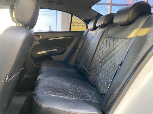 Geely Emgrand EC7 с пробегом 2013 года, цена 480 000 рублей, 224249 км, седан, Автокод Объявления