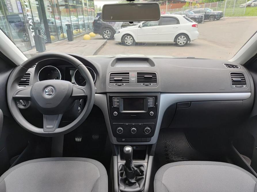 Skoda Yeti I Рестайлинг Ижевск  - изображение 17