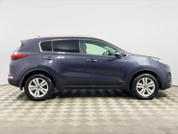 Kia Sportage IV с пробегом 2018 года, цена 1 698 100 рублей, 188567 км, внедорожник, Автокод Объявления