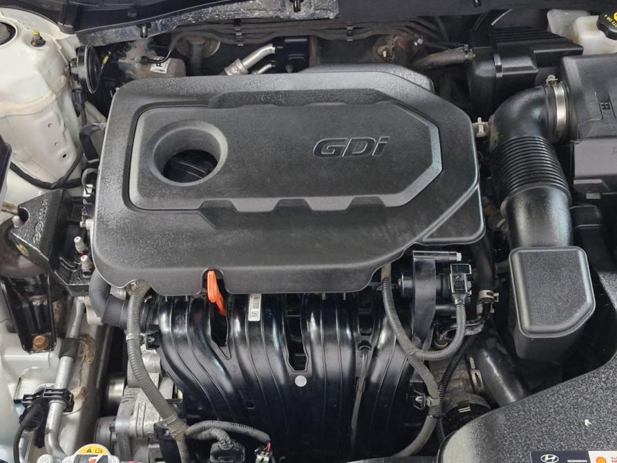 Hyundai Sonata VII (LF) Рестайлинг Москва  - изображение 9