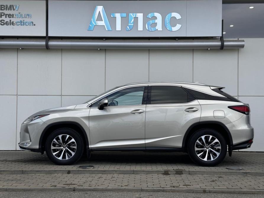 Lexus RX IV Рестайлинг Краснодар  - изображение 5