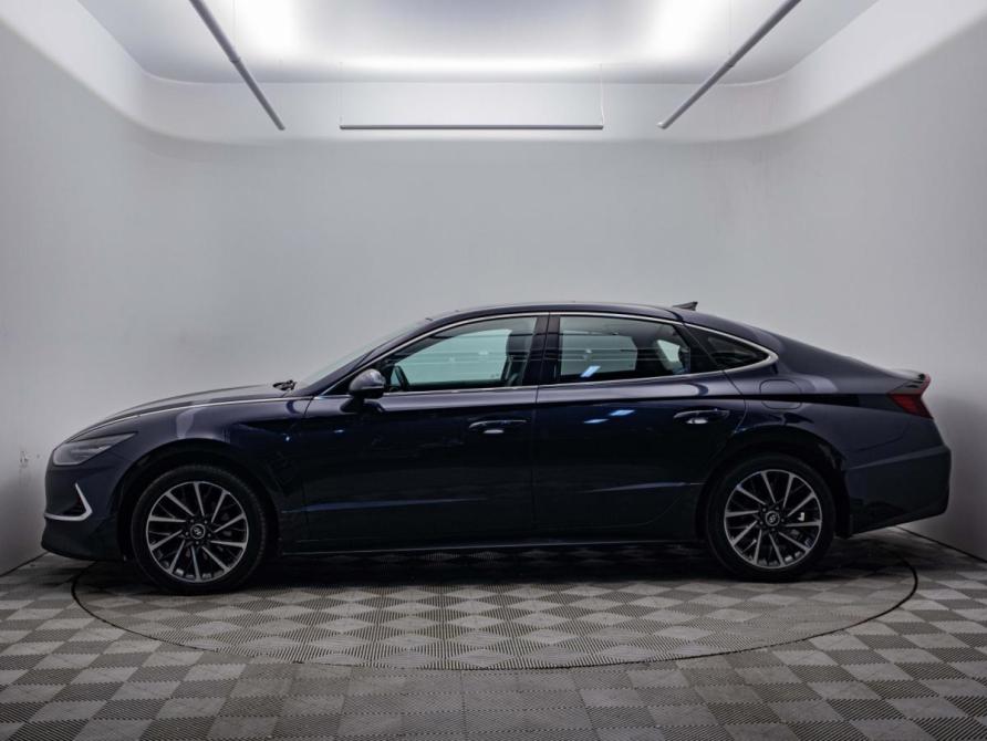 Hyundai Sonata VIII (DN8) Москва  - изображение 9