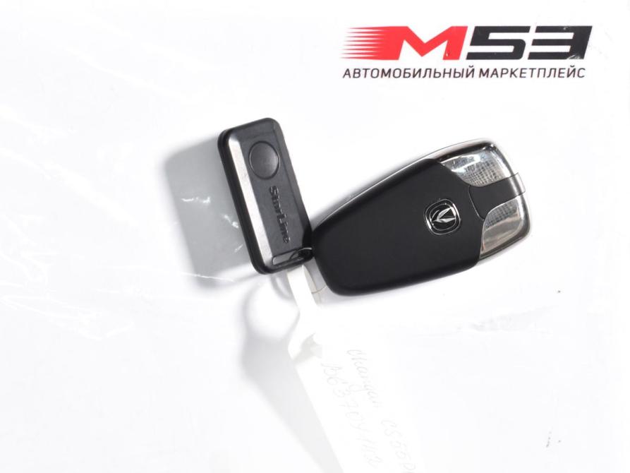 Changan CS55 Plus II Кемерово  - изображение 25