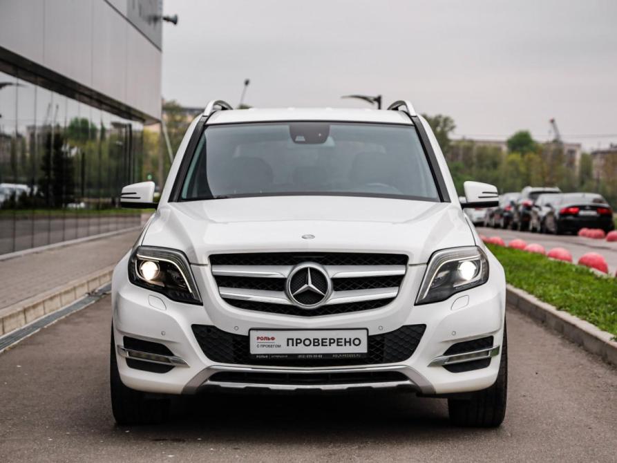 Mercedes-Benz GLK-Класс I (X204) Рестайлинг Санкт-Петербург  - изображение 4