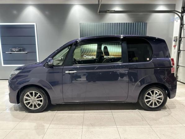 Toyota Spade с пробегом 2013 года, цена 890 000 рублей, 134262 км, компактвэн, Автокод Объявления