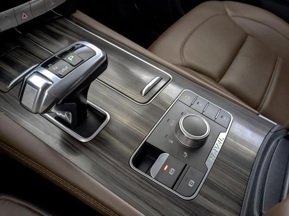 Haval H9 I Рестайлинг с пробегом 2021 года, цена 2 235 000 рублей, 158807 км, внедорожник, Автокод Объявления