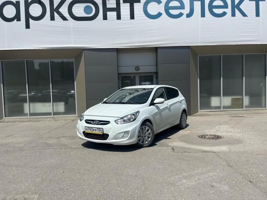 Hyundai Solaris I Волгоград  - изображение 1