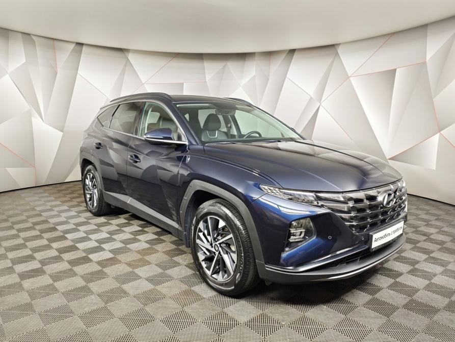 Hyundai Tucson IV Москва  - изображение 3
