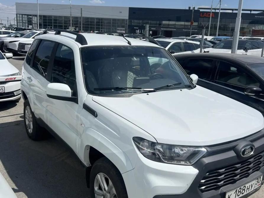 Lada (ВАЗ) Niva Travel I Волгоград  - изображение 1