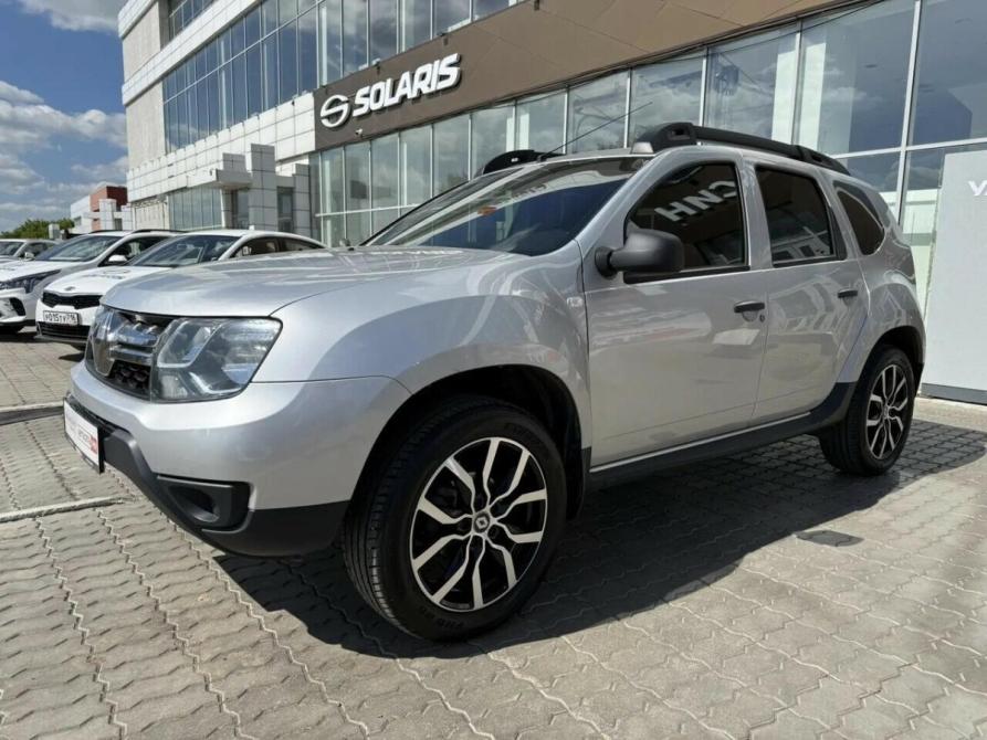 Renault Duster I Рестайлинг Набережные Челны  - изображение 3