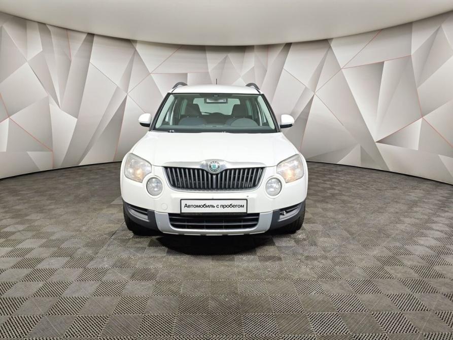 Skoda Yeti I Москва  - изображение 7