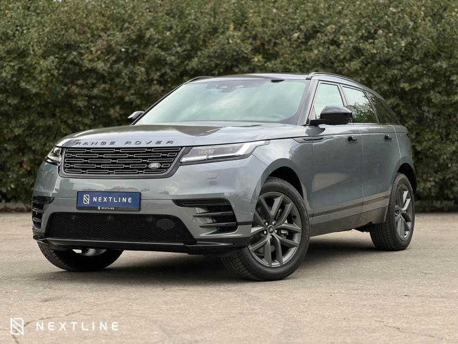 Land Rover Range Rover Velar I Рестайлинг Самара  - изображение 2
