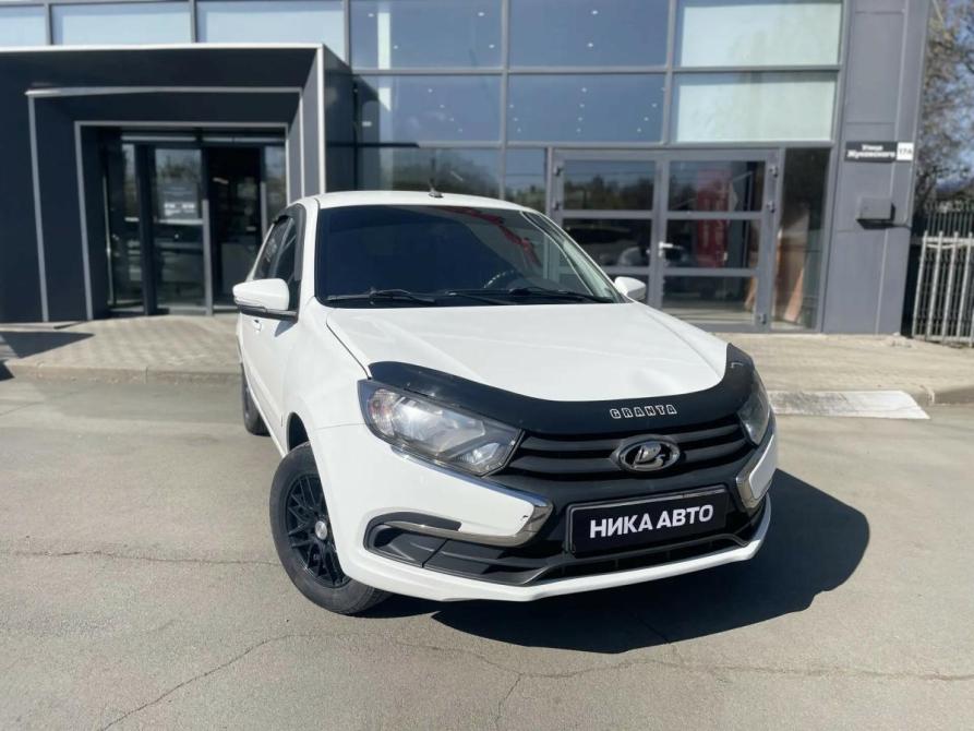 Lada (ВАЗ) Granta I Рестайлинг Оренбург  - изображение 3