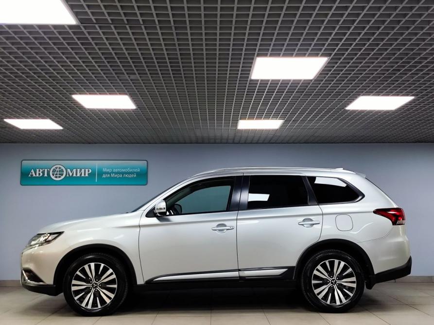 Mitsubishi Outlander III Рестайлинг 3 Москва  - изображение 8