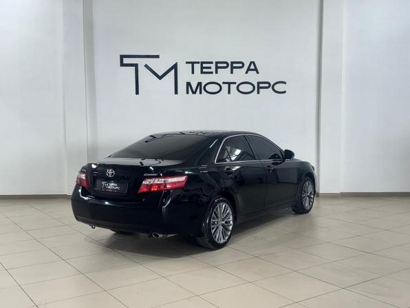 Toyota Camry VI (XV40) Рестайлинг с пробегом 2011 года, цена 2 000 000 рублей, 170000 км, седан, Автокод Объявления