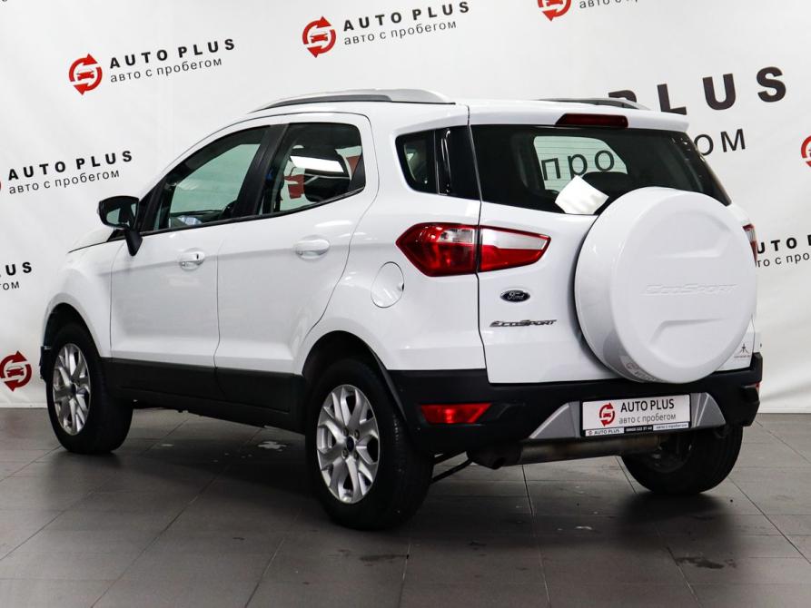 Ford EcoSport II Минеральные Воды  - изображение 2