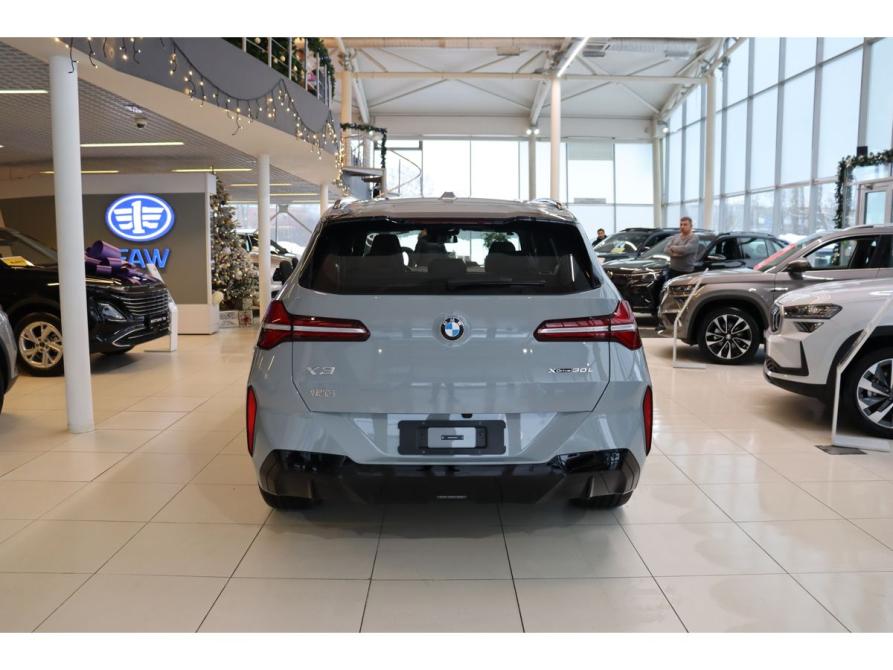 BMW X3 IV (G45/G48) Челябинск  - изображение 5