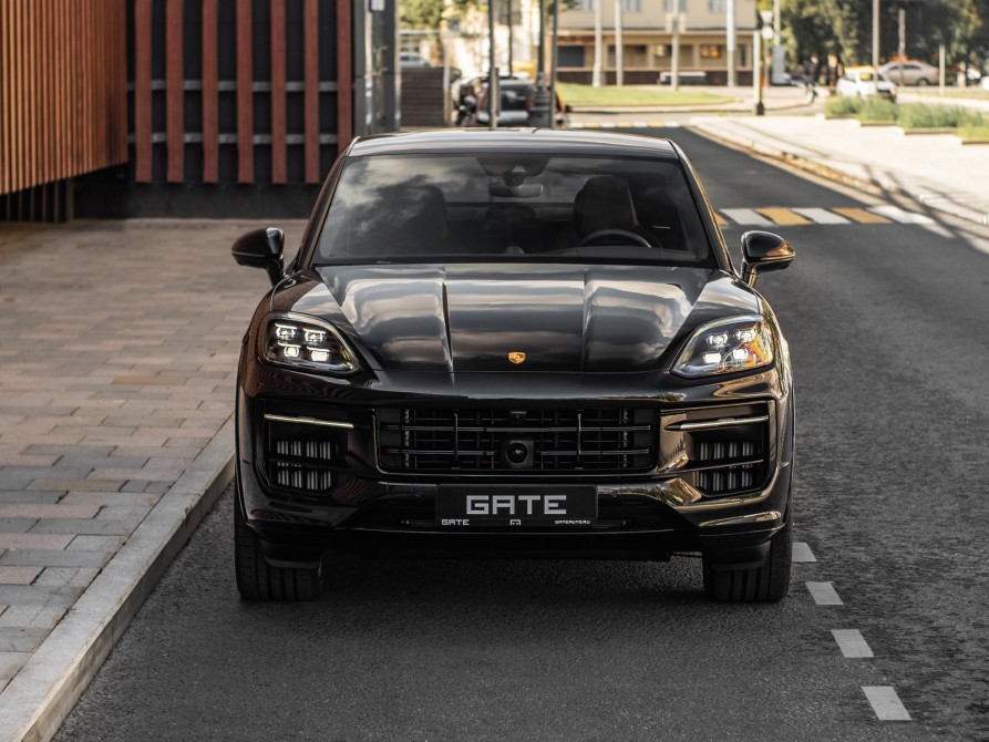 Porsche Cayenne III Рестайлинг Москва  - изображение 10