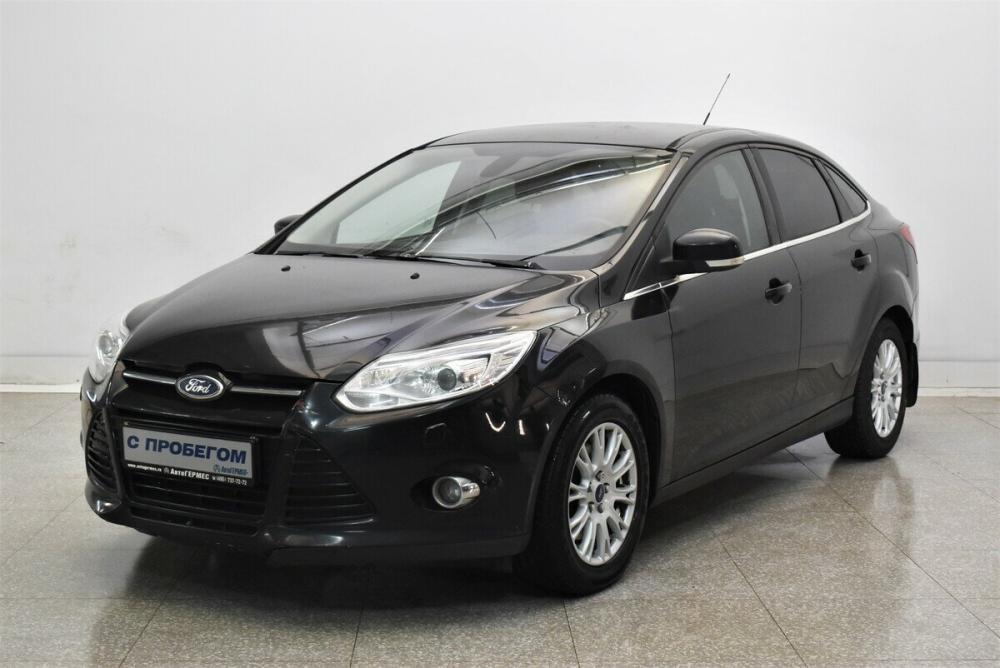 Ford Focus III Москва  - изображение 1