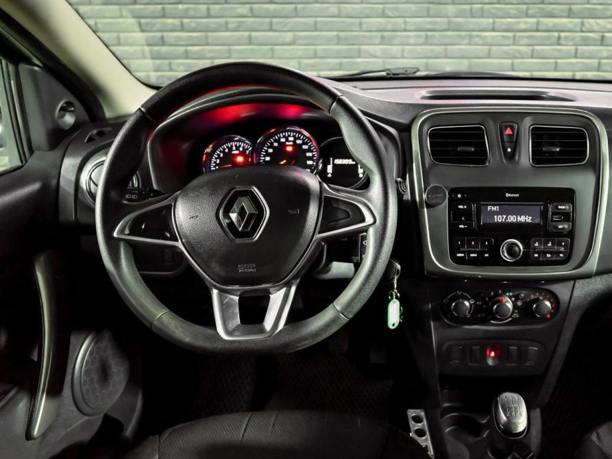 Renault Logan II Рестайлинг Екатеринбург  - изображение 15