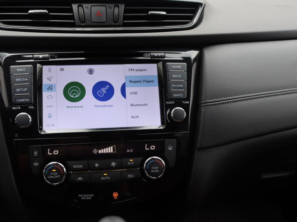 Nissan Qashqai II Рестайлинг с пробегом 2020 года, цена 2 150 000 рублей, 80020 км, внедорожник, Автокод Объявления