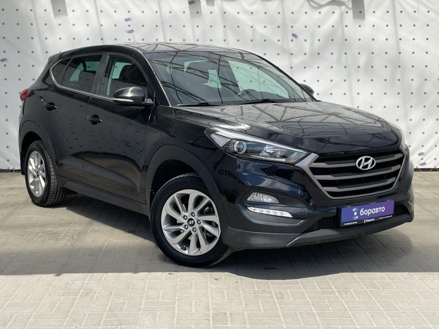 Hyundai Tucson III Тамбов  - изображение 2