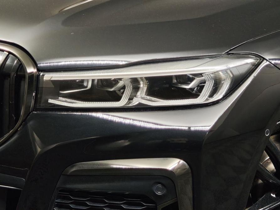 BMW 7 серии VI (G11/G12) Рестайлинг Москва  - изображение 8