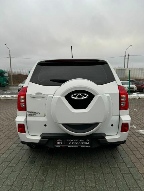 Chery Tiggo 3 I Вологда  - изображение 4