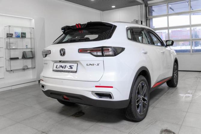 Новый Changan UNI-S (CS55 Plus) I 2025 года, цена 3 179 900 рублей, внедорожник, Автокод Объявления