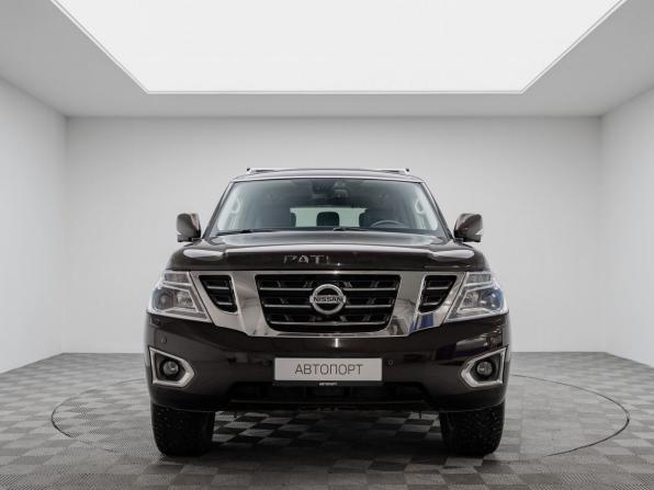 Nissan Patrol VI (Y62) Рестайлинг с пробегом 2015 года, цена 2 715 000 рублей, 171587 км, внедорожник, Автокод Объявления