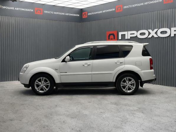 SsangYong Rexton II с пробегом 2011 года, цена 977 000 рублей, 239567 км, внедорожник, Автокод Объявления