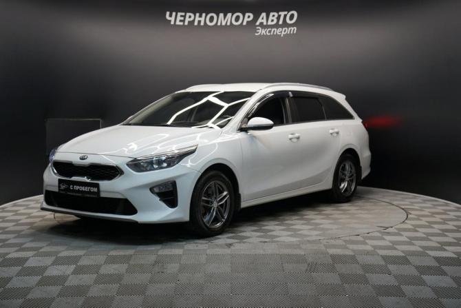 Kia Ceed III с пробегом 2019 года, цена 1 700 000 рублей, 180000 км, универсал, Автокод Объявления