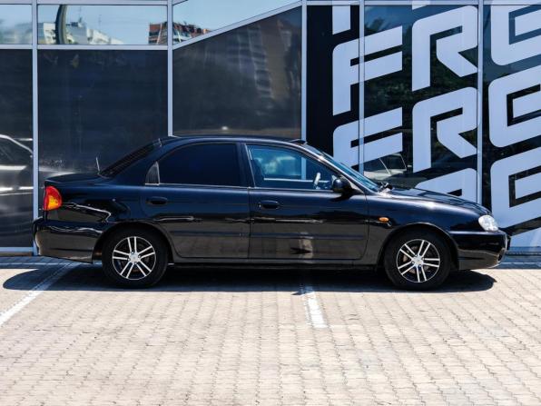 Kia Spectra I Рестайлинг 2 с пробегом 2008 года, цена 440 000 рублей, 214232 км, седан, Автокод Объявления