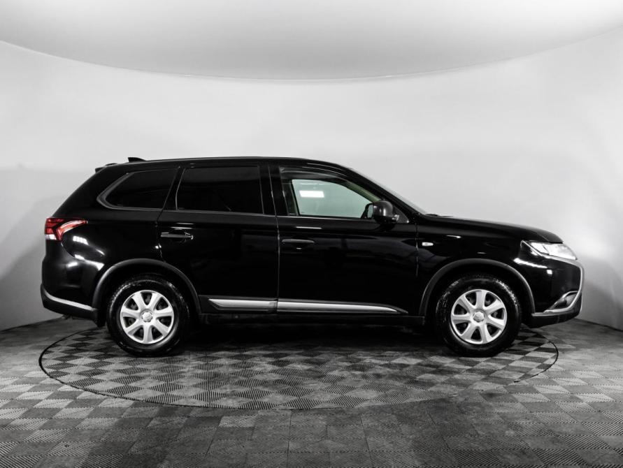 Mitsubishi Outlander III Рестайлинг 3 Санкт-Петербург  - изображение 4