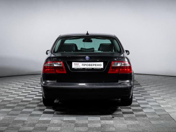 Saab 9-5 I Рестайлинг с пробегом 2003 года, цена 400 000 рублей, 320511 км, седан, Автокод Объявления